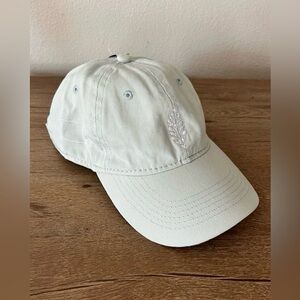 Free People Movement Logo Baseball Cap OS - Pale Blue